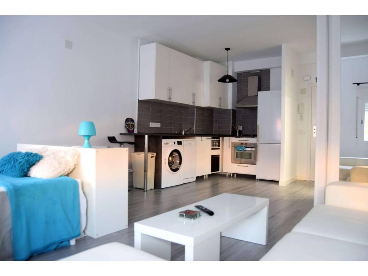 Апартаменты Blue Loft Atocha Мадрид Экстерьер фото